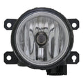 Neblinero Izq Compatible Honda Civic 2.0l L4 16-17