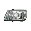 Optico Izq Volkswagen Jetta 1.8l L4 99-02