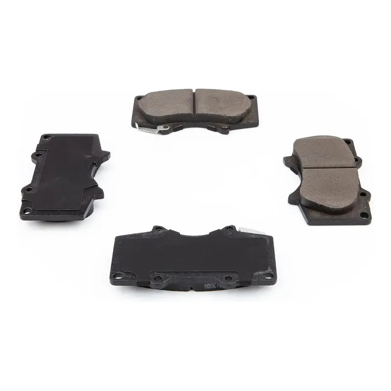 Pastillas De Freno Del Toyota Tacoma 2.7l L4 05-17