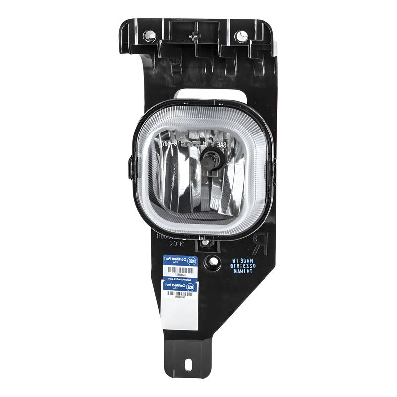 Neblinero Izq Compatible Ford F-350 Super Duty 5.4l V8 05-07