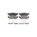 Pastilla Freno Tras Compatible Ford F53 6.8l 06-17