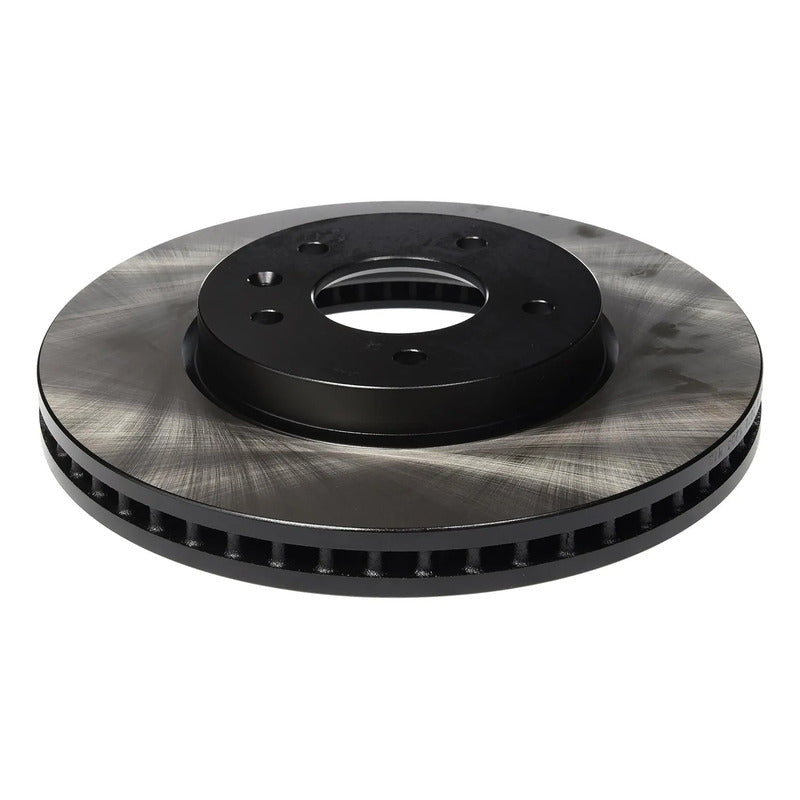 Disco Freno Del Compatible Chevrolet Equinox 3.4l V6 07-09
