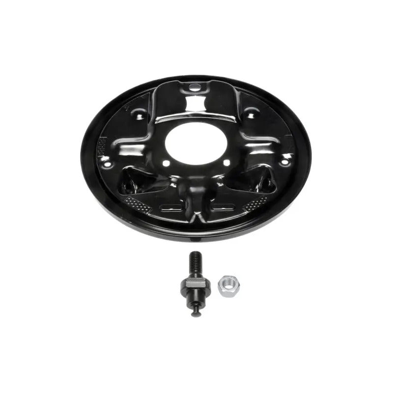 Escudo Tambor Freno Tras Pontiac Firebird 6.6l V8 78-79