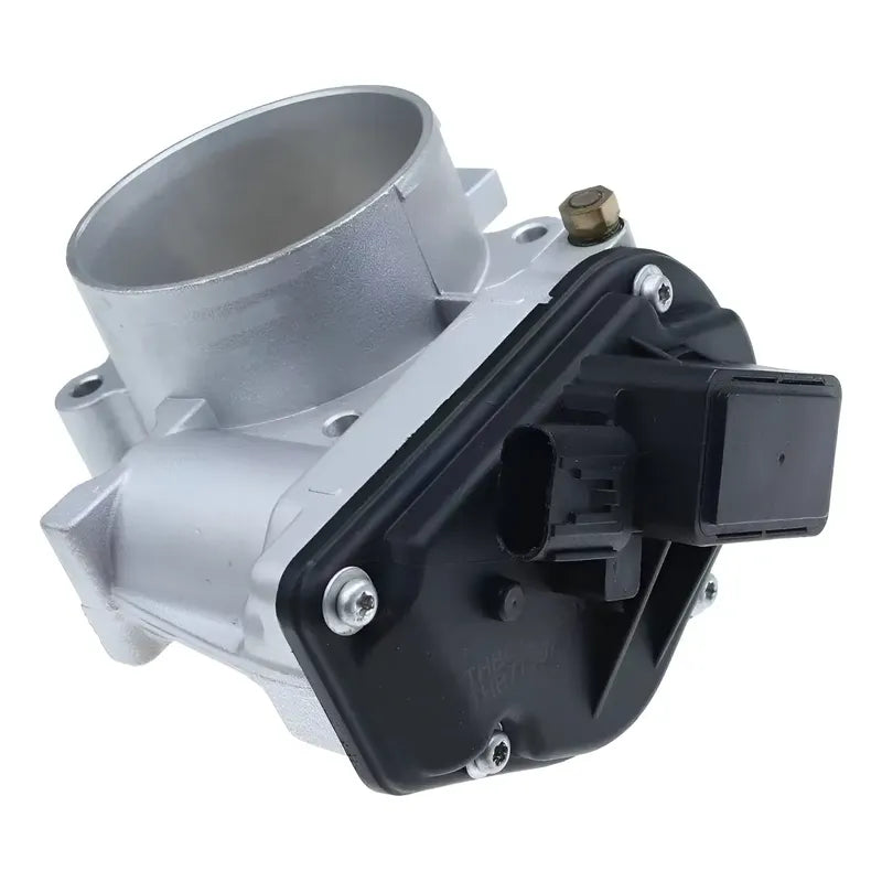 Cuerpo De Aceleracion Ford E-250 4.6l V8 07-08