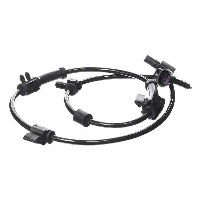 Sensor Abs Del Izq/der Chevrolet Trailblazer 5.3 V8 06-08