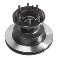 Disco Freno Del Para Ford E-450 Super Duty 6.0l V8 04-07
