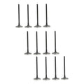 Set 12 Valvulas Admision Para Hyundai Genesis 3.8l V6 09-15