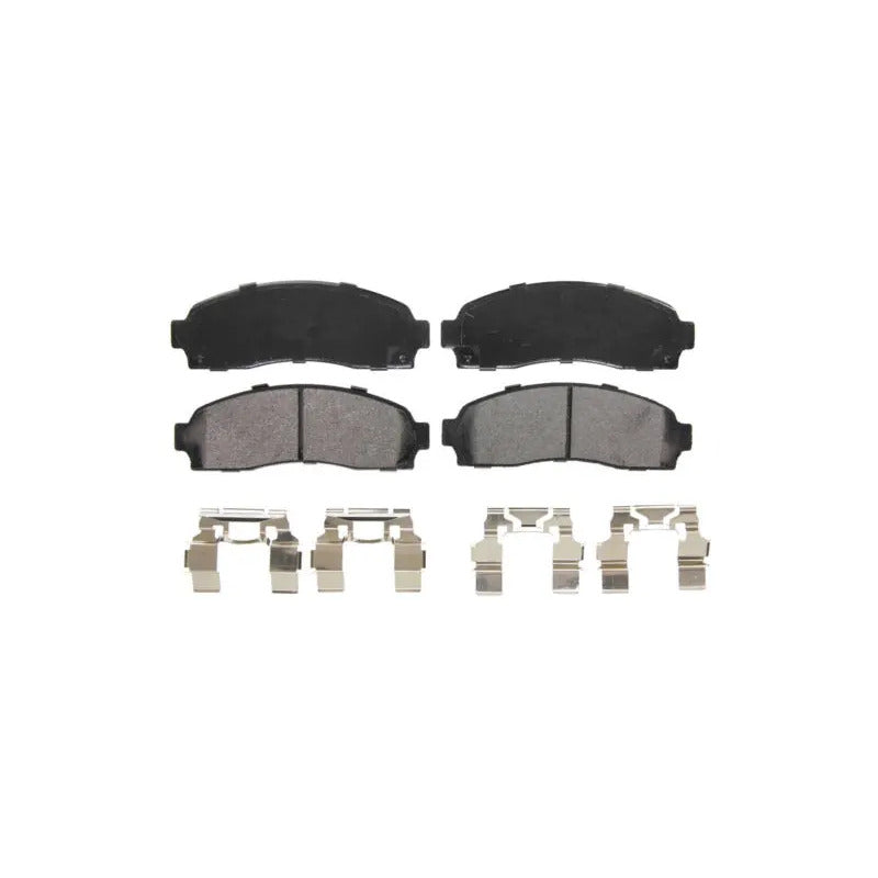 Pastillas De Freno Del Para Mazda B4000 4.0l V6 03-09