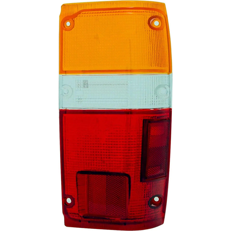 Foco Trasero Der Toyota Pickup 2.4l 2366cc L4 84-88