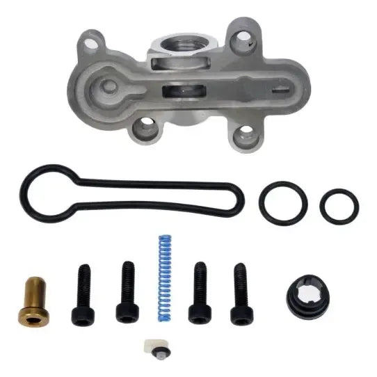 Valvula Presion Combustible Ford F-250 Super Duty 6.0l 03-07
