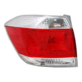 Foco Tras Izq Toyota Highlander 2.7l L4 11-12