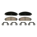 Pastilla Freno Del Compatible Dodge Challenger 5.7l V8 2014
