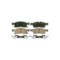 Pastilla Freno Del Para Jeep Grand Cherokee 5.7l V8 11-17