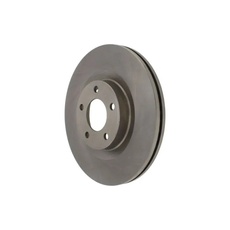 Disco Freno Del Para Ford Edge 3.7l V6 11-14