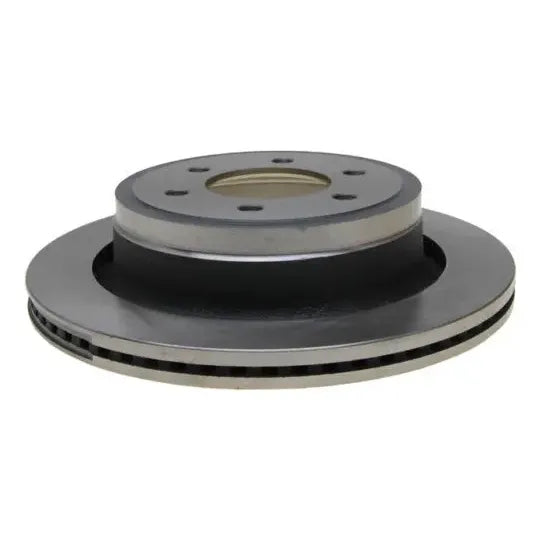 Disco Freno Tras Compatible Ford F-150 3.5l  12-17