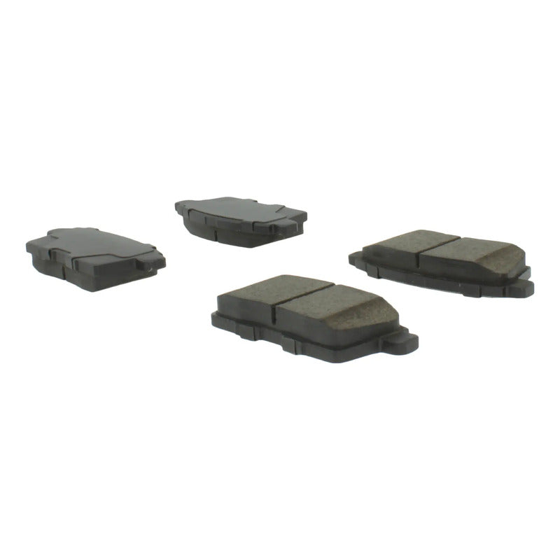 Pastillas De Freno Tras Para Ford Edge 3.5l V6 07-10