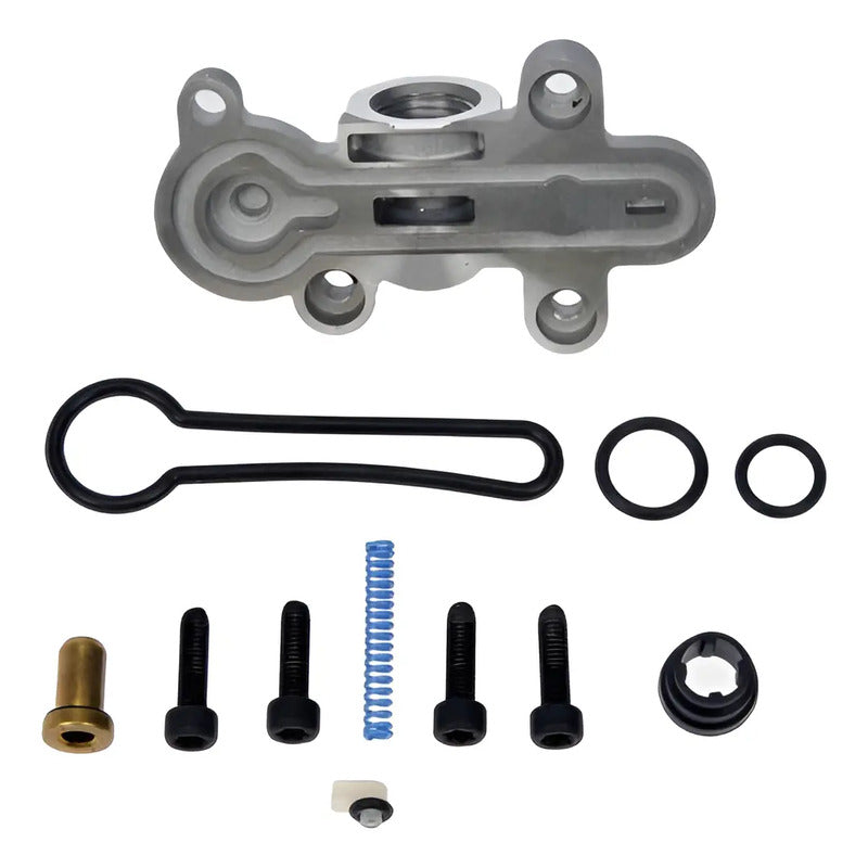 Valvula Presion Combustible Ford E-350 Club Wagon 6.0l 04-05