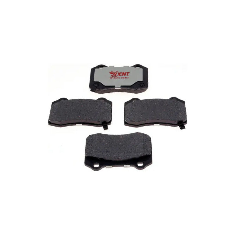 Pastilla De Freno Tras Dodge Challenger 6.2l V8 16-17