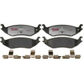 Pastilla De Freno Del Compatible Dodge Durango 5.7l  04-06