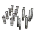 Set 16 Taques Compatible Chevrolet Suburban 6.0l V8 2016