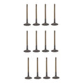 Set 12 Valvulas Admision Para Hyundai Santa Fe 2.7l V6 07-09