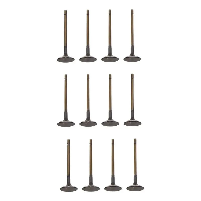 Set 12 Valvulas Admision Para Hyundai Santa Fe 2.7l V6 07-09