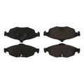 Pastilla Freno Del Compatible Dodge Stratus 2.0l L4 01-03