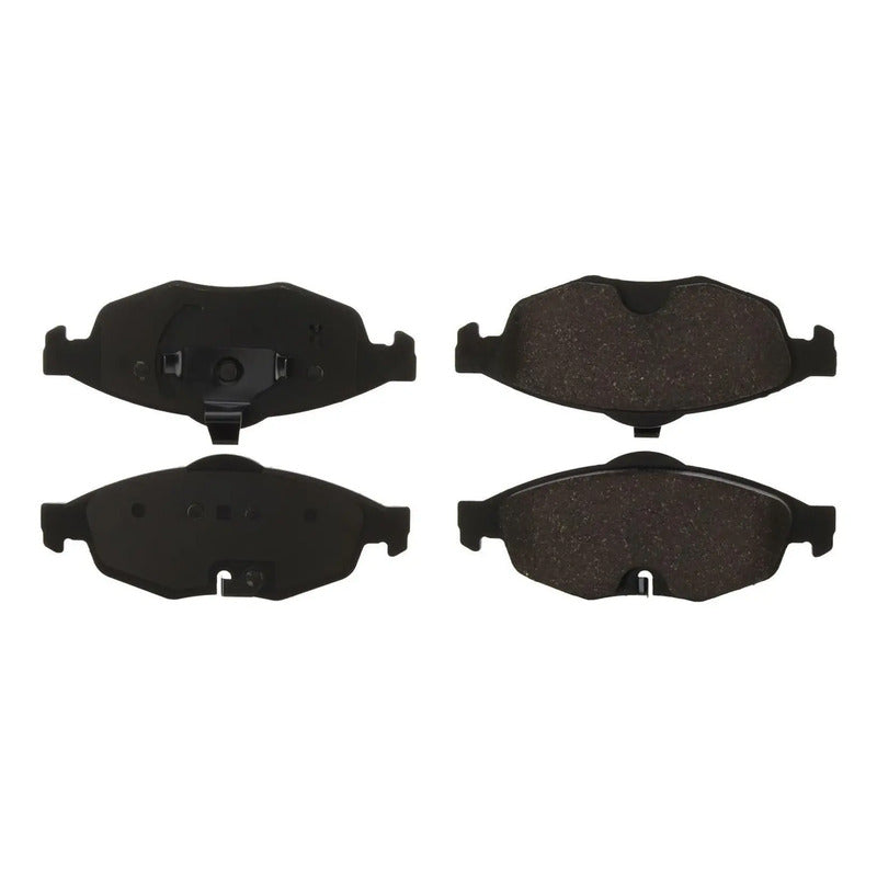 Pastilla Freno Del Compatible Dodge Stratus 2.0l L4 01-03