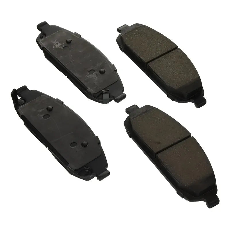 Pastillas De Freno Del Jeep Commander 4.7l V8 06-10