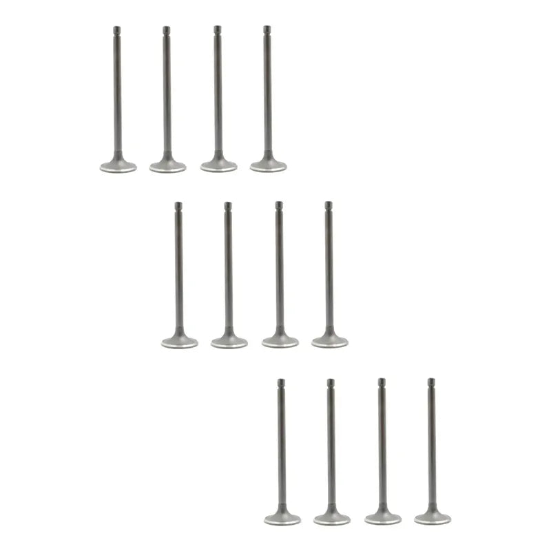 Set 12 Valvulas Admision Para Dodge Ram 2500 5.9l L6 98-09