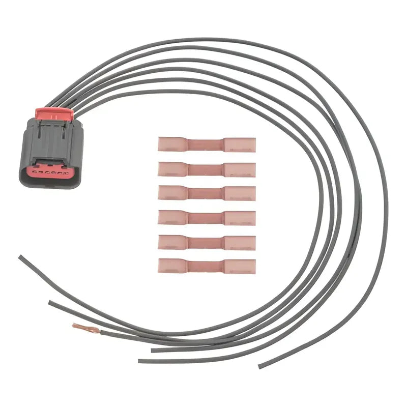Conector Cuerpo Aceleracion Para Ford Fusion 2.5l L4 10-15