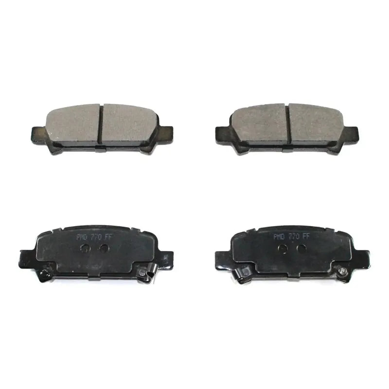Pastillas De Freno Subaru Legacy 2.5l  H4  05-08