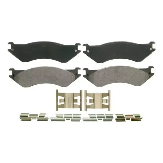Pastillas De Freno Del Para Dodge Ram 1500 5.2l V8 00-01
