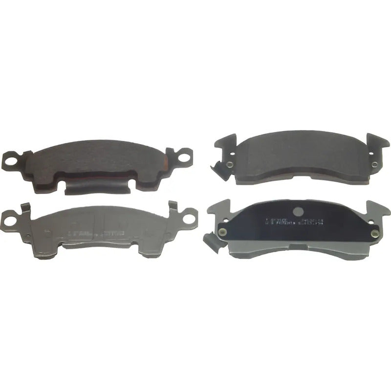 Pastillas Freno Del Gmc C1500 5.0l V8 84-86