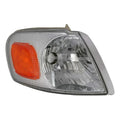 Foco Direccional Del Der Chevrolet Venture 3.4l V6 97-05