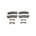 Pastillas De Freno Del Chevrolet Tah5.3l V8 02-06