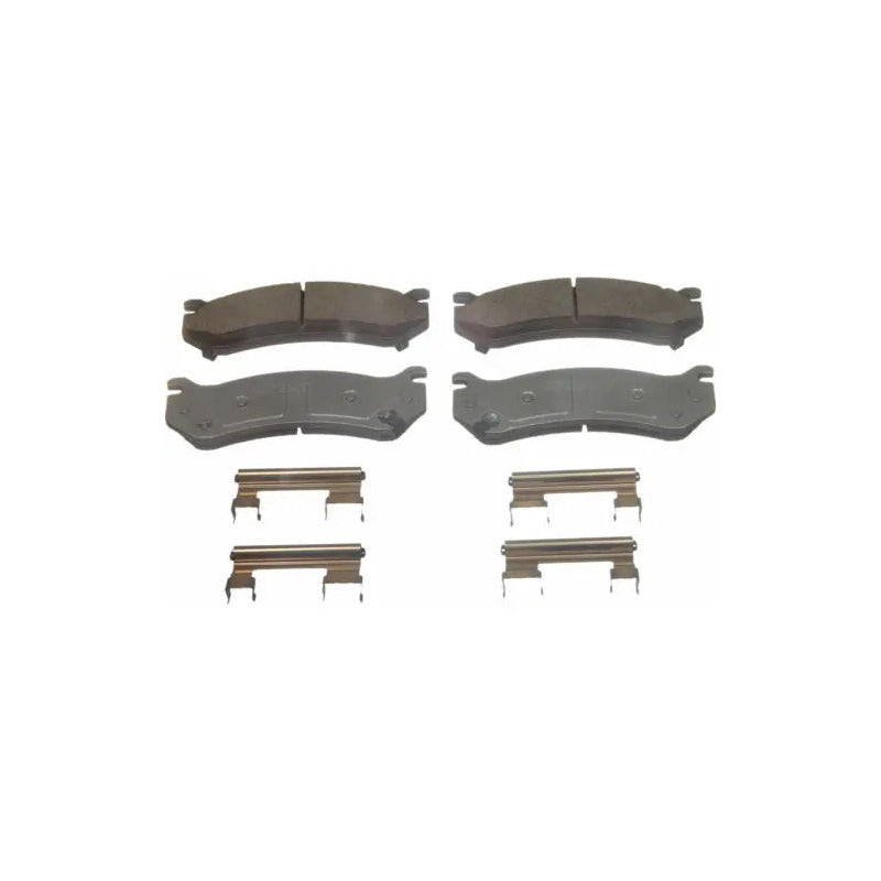 Pastillas De Freno Del Chevrolet Tah5.3l V8 02-06