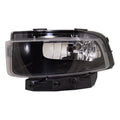Neblinero Izq Compatible Chevrolet Corvette 7.0l V8 06-13