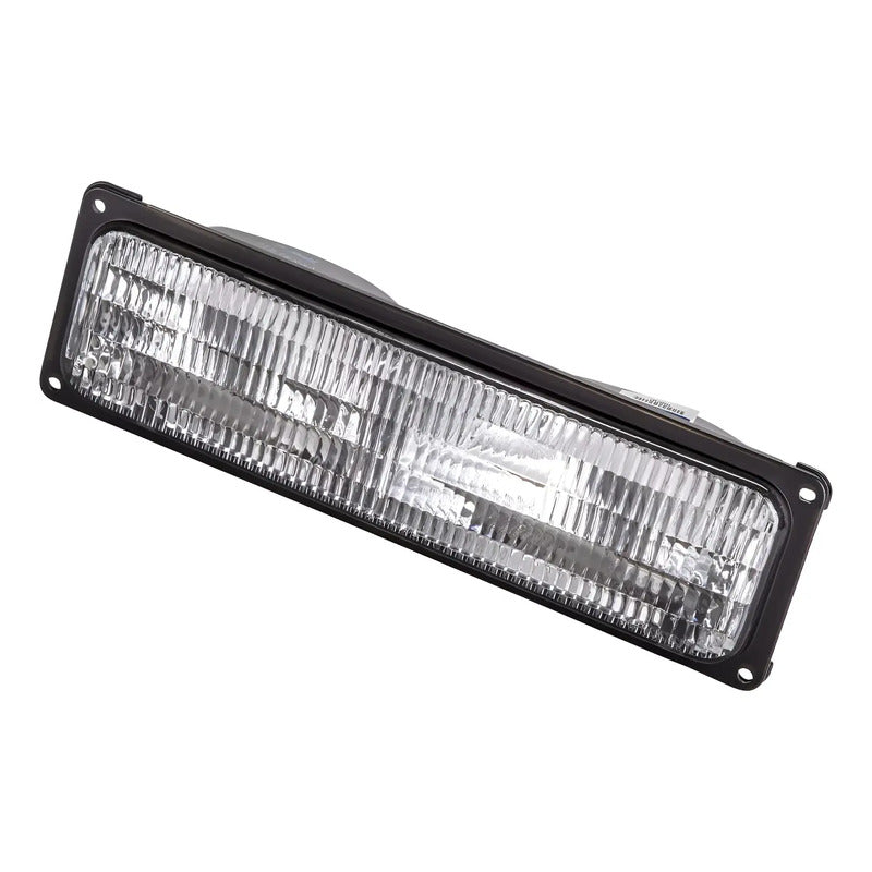 Faro De Giro Para Chevrolet C1500 Suburban 5.7l V8 94-99 Ámbar