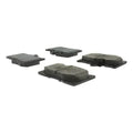 Pastilla Freno Del Compatible Lexus Gs450h 3.5l V6 07-17