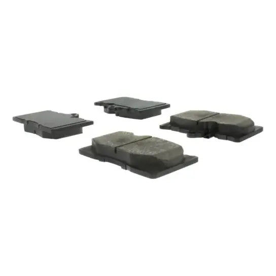 Pastilla Freno Del Compatible Lexus Gs450h 3.5l V6 07-17