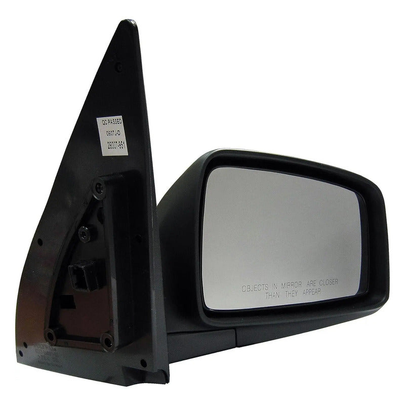 Espejo Retrovisor Izq Compatible Kia Sportage 2.7l 05-10