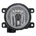 Neblinero Der Compatible Honda Fit 1.5l L4 15-20