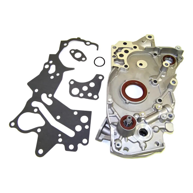 Bomba Aceite Mitsubishi Outlander 2.4l L4 Sohc 2003