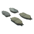 Pastillas De Freno Del Ford Windstar 3.8l V6 99-03