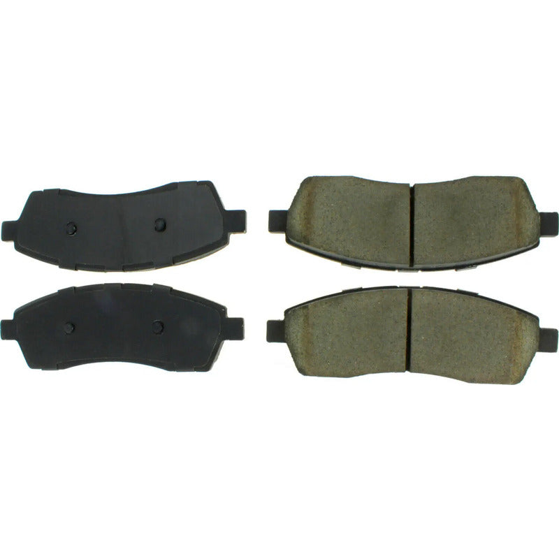 Pastillas De Freno Tras Para Ford F-350 Super Duty 5.4 99-04