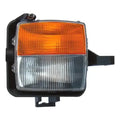 Socate Foco Del Der Direccional Cadillac Cts 3.6l V6 04-07 Ámbar Transparente