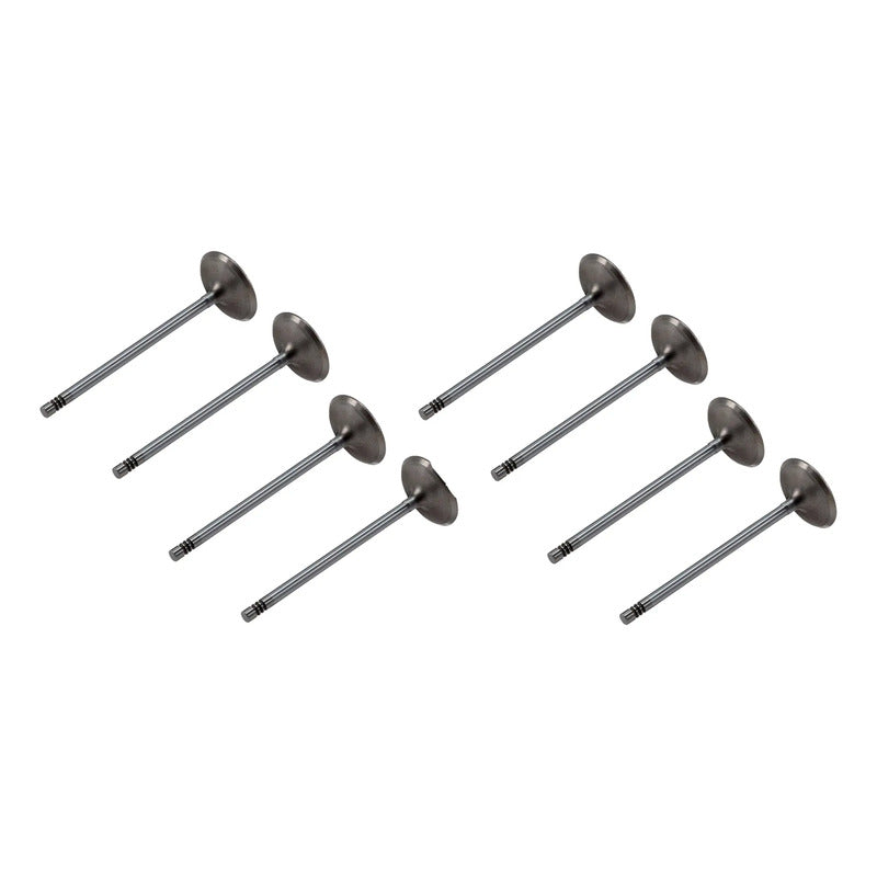 Set 8 Valvulas Admision Para Jeep Compass 2.4l L4 17-22