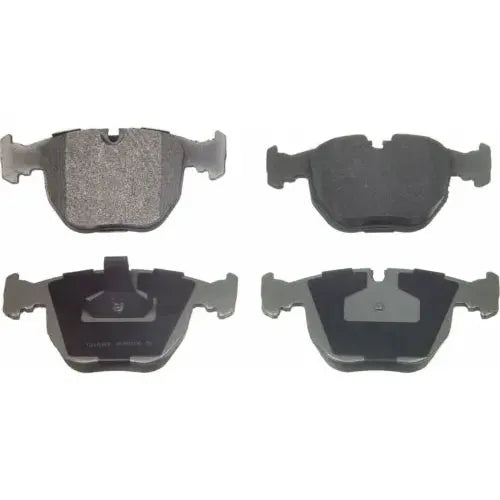 Pastillas De Freno Del Compatible Bmw M5 5.0l V8 00-03
