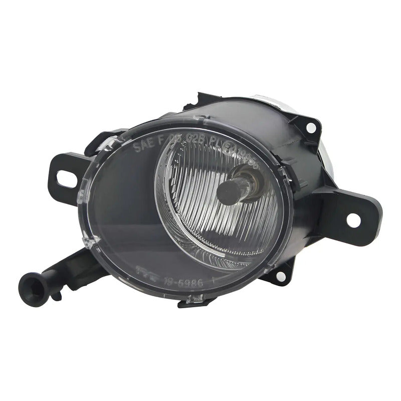 Neblinero Der Compatible Chevrolet Malibu 2.5l L4 13-15